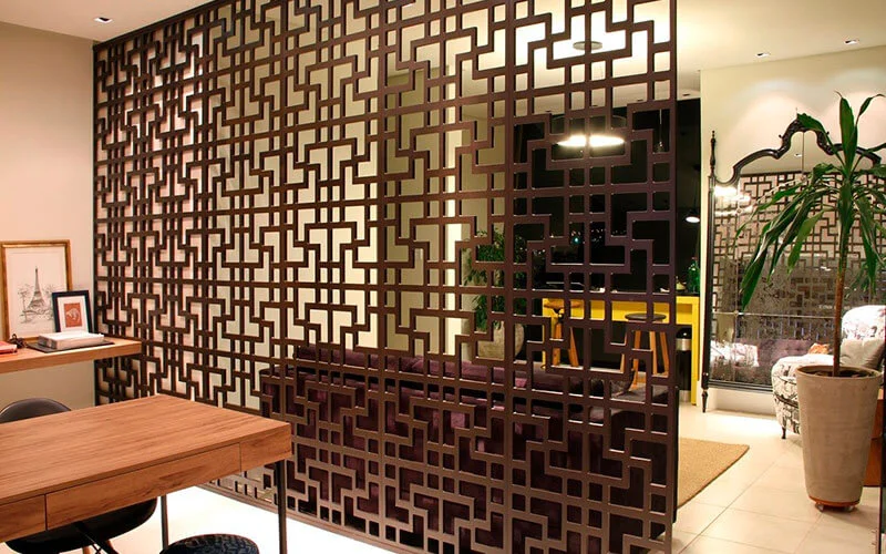 Divisórios de Ambiente