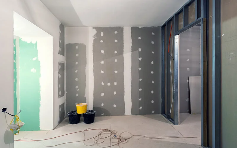 Divisórias Drywall