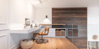 Monte a decoração do seu kitnet com mezanino!