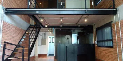 Use mezaninos na decoração da sua casa!