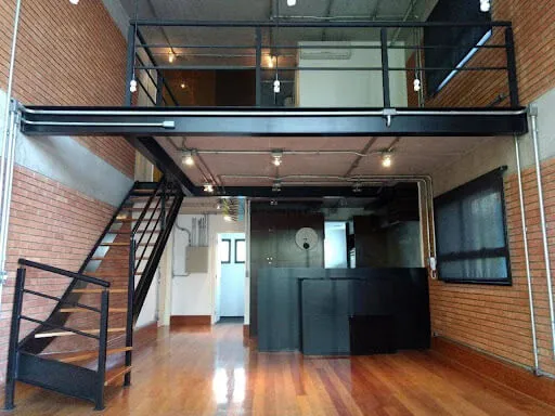 Use mezaninos na decoração da sua casa!