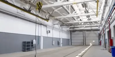 Entenda as Vantagens do Galpão com Estrutura Metálica