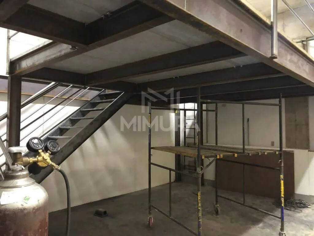 Quais as vantagens do piso WALL para mezanino? Quais as vantagens do piso WALL para mezanino?