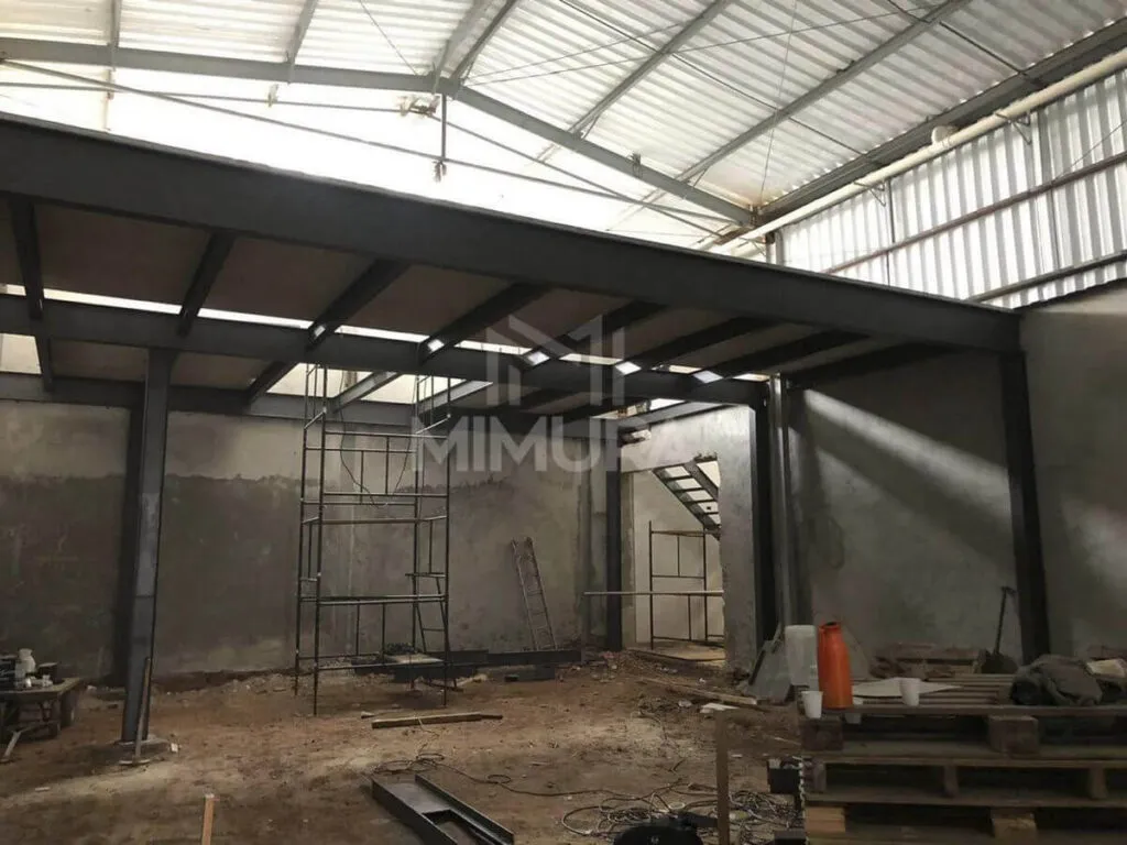 Qual o preço do mezanino metálico? Qual o preço do mezanino metálico?