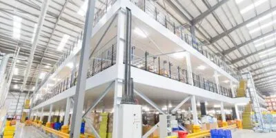 É Possível Construir Mezanino Com Dois Pavimentos?