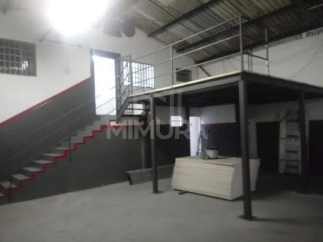 Por que investir em mezanino metálico com piso WALL? Mezanino metálico com piso WALL