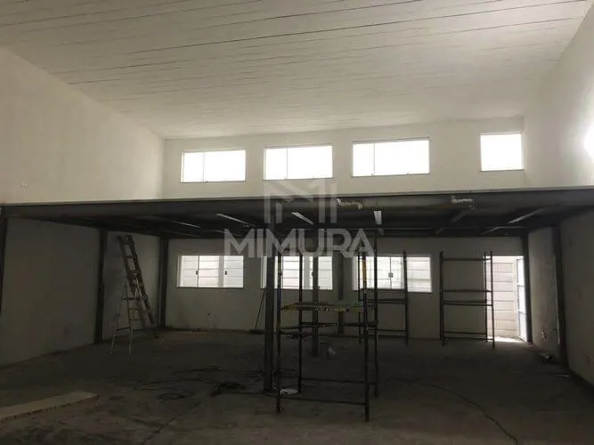 O Que é Mezanino Metálico com Piso WALL?